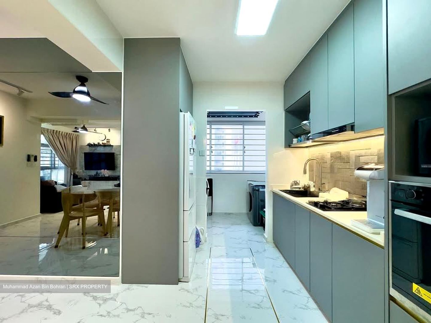Blk 408B Northshore Residences II (Punggol), HDB 4 Rooms #566397541